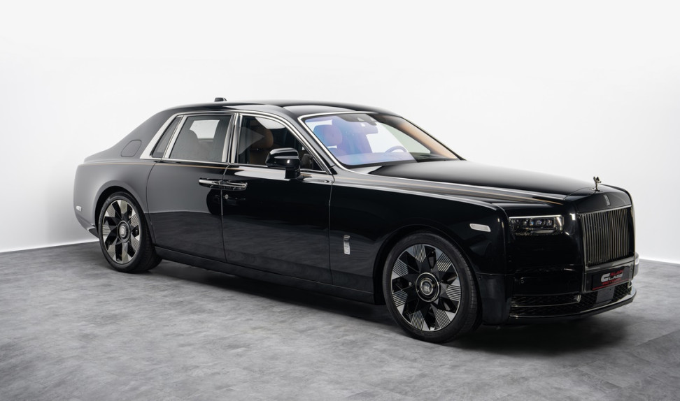 Rolls-Royce Phantom