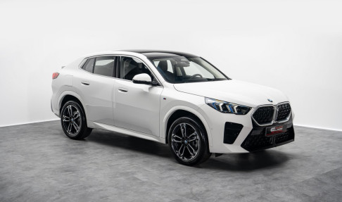 BMW X2 SDrive25i