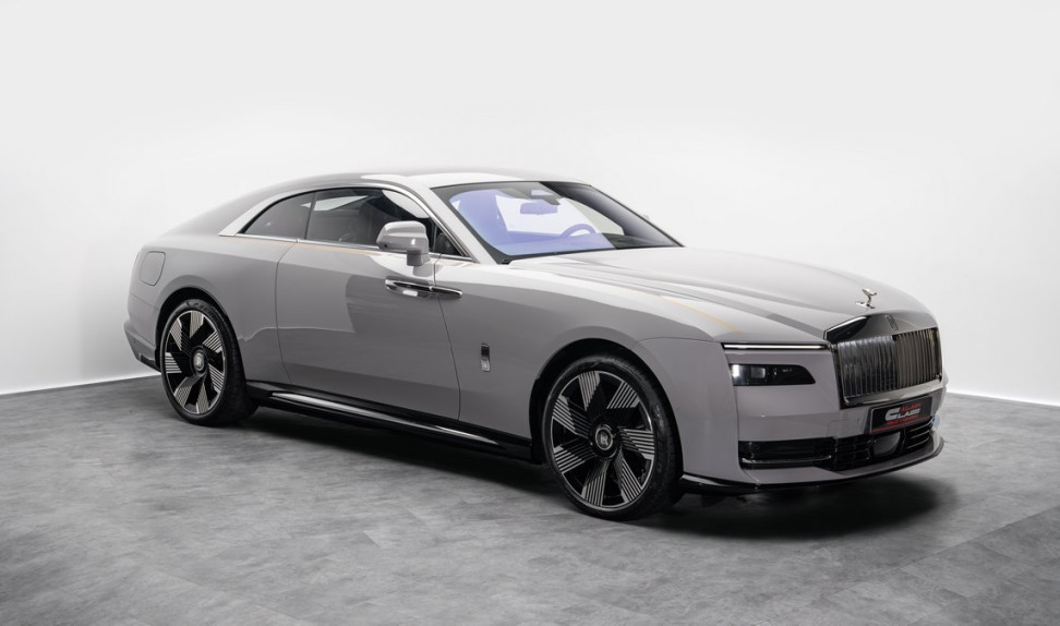Rolls-Royce Spectre