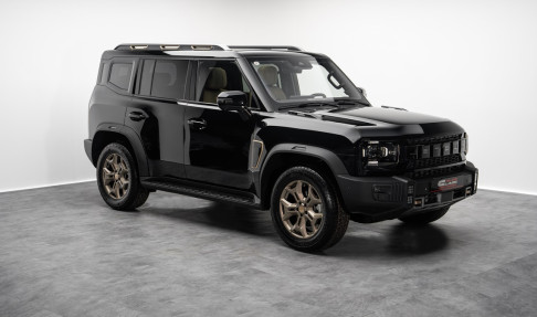 Jetour T2