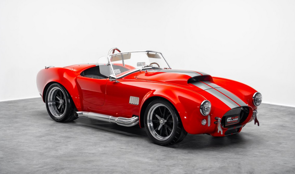 Shelby Cobra MKIII Superformance
