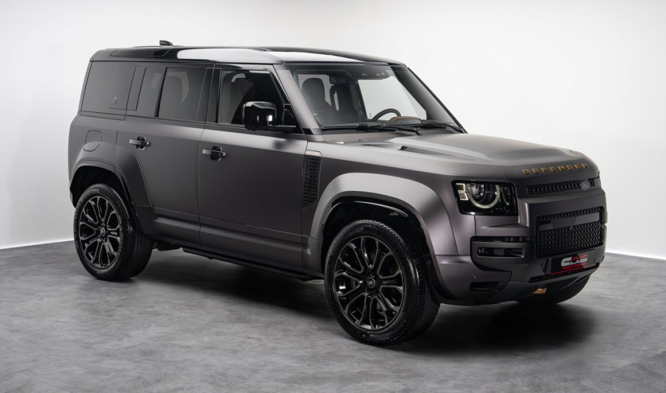 Land Rover Defender OCTA