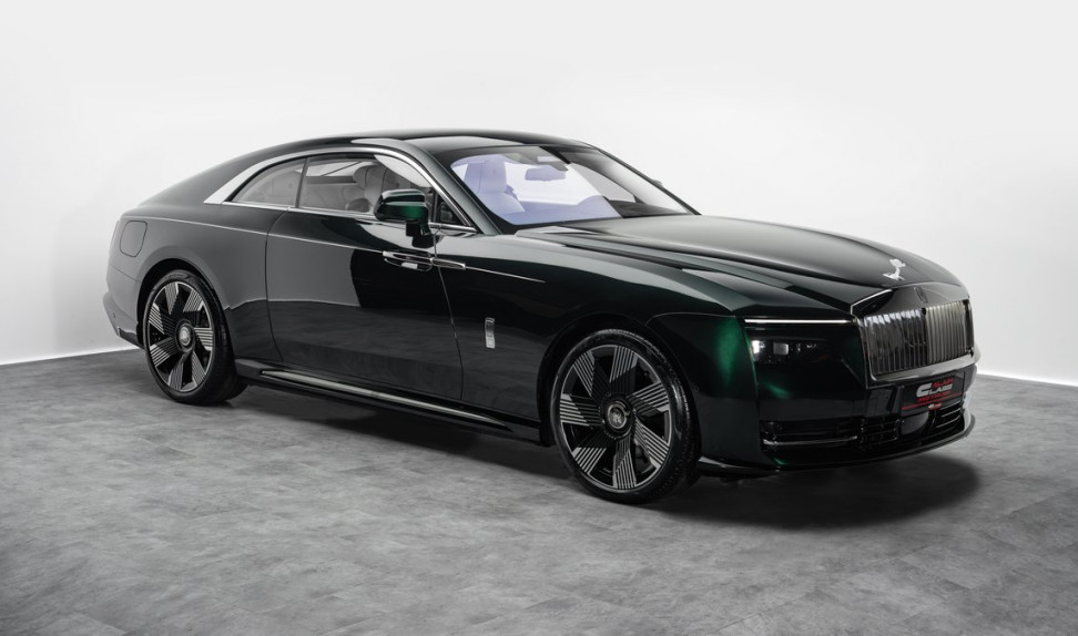 Rolls-Royce Spectre