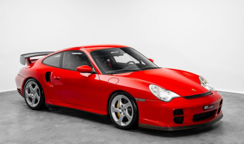 Porsche 911 (996) GT2 Clubsport