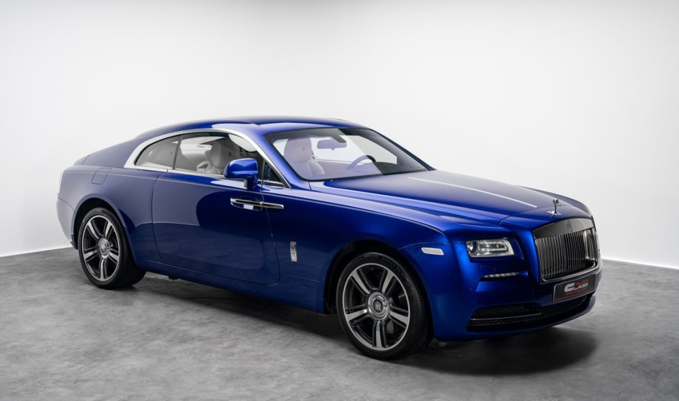 Rolls-Royce Wraith