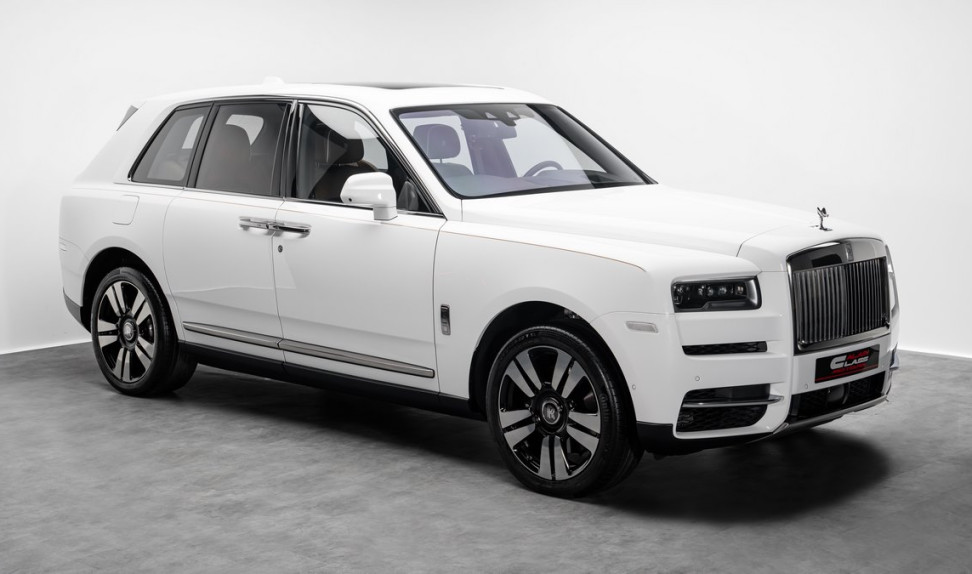 Rolls-Royce Cullinan