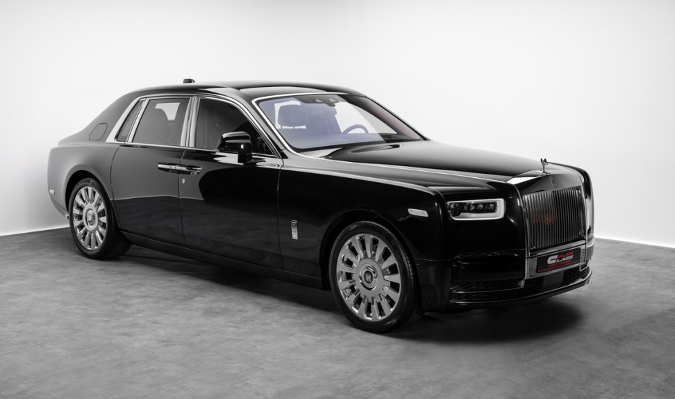 Rolls-Royce Phantom