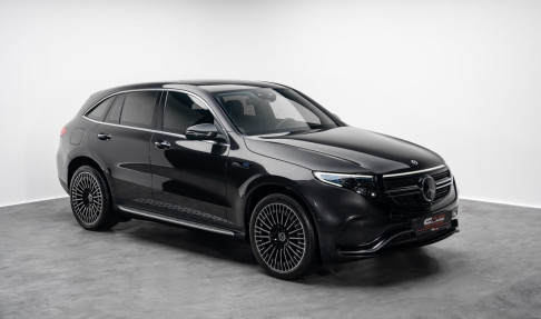 Mercedes-Benz EQC 400 4MATIC