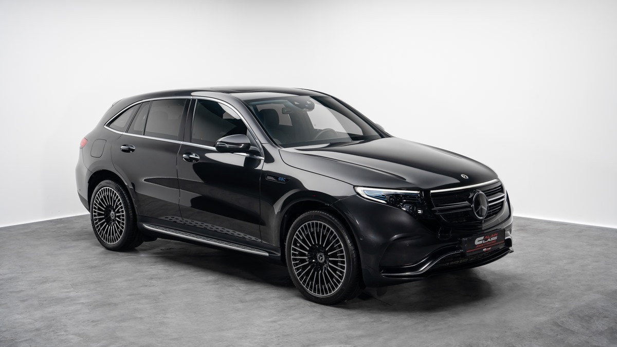 Mercedes-Benz EQC 400 4MATIC