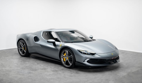 Ferrari 296 GTB Assetto Fiorano