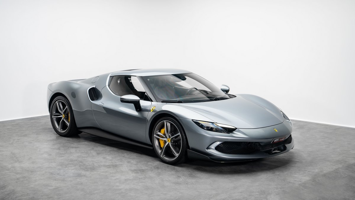 Ferrari 296 GTB Assetto Fiorano