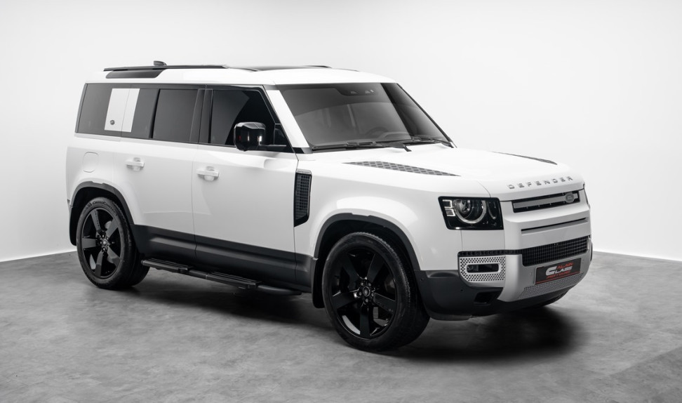 Land Rover Defender HSE P400