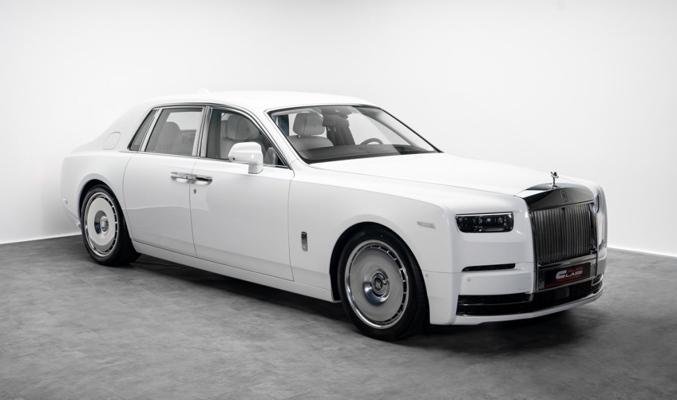 Rolls-Royce Phantom
