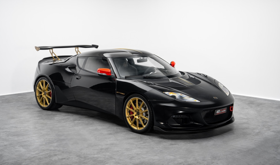 Lotus Evora GT 430
