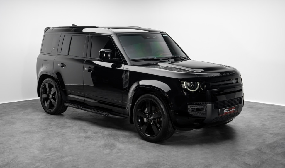 Land Rover Defender HSE P400