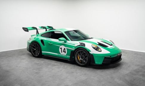 Porsche 911 GT3 RS