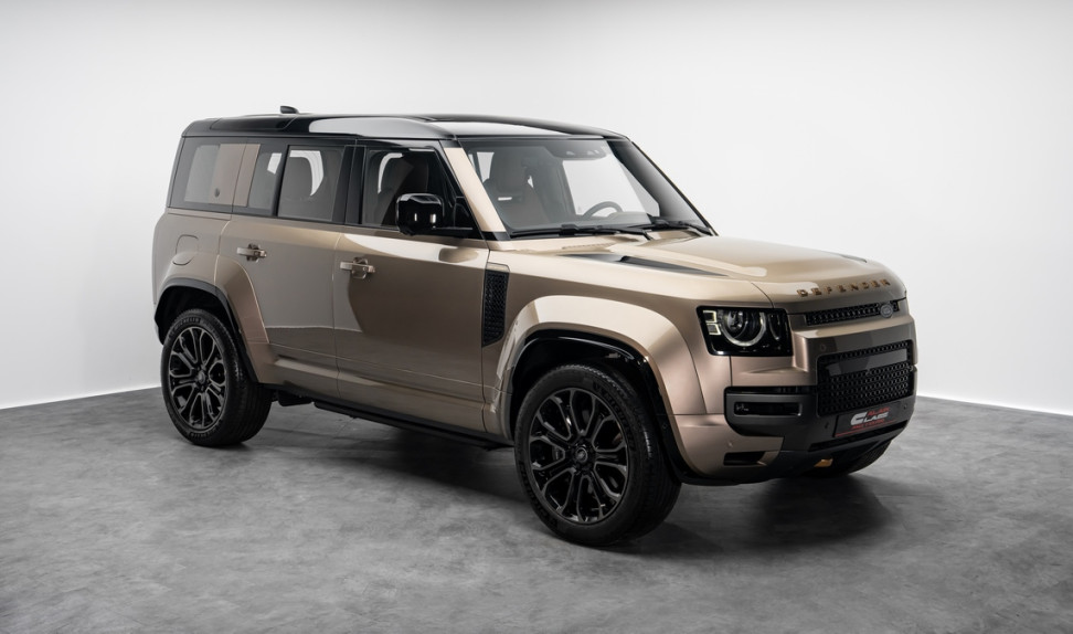 Land Rover Defender OCTA