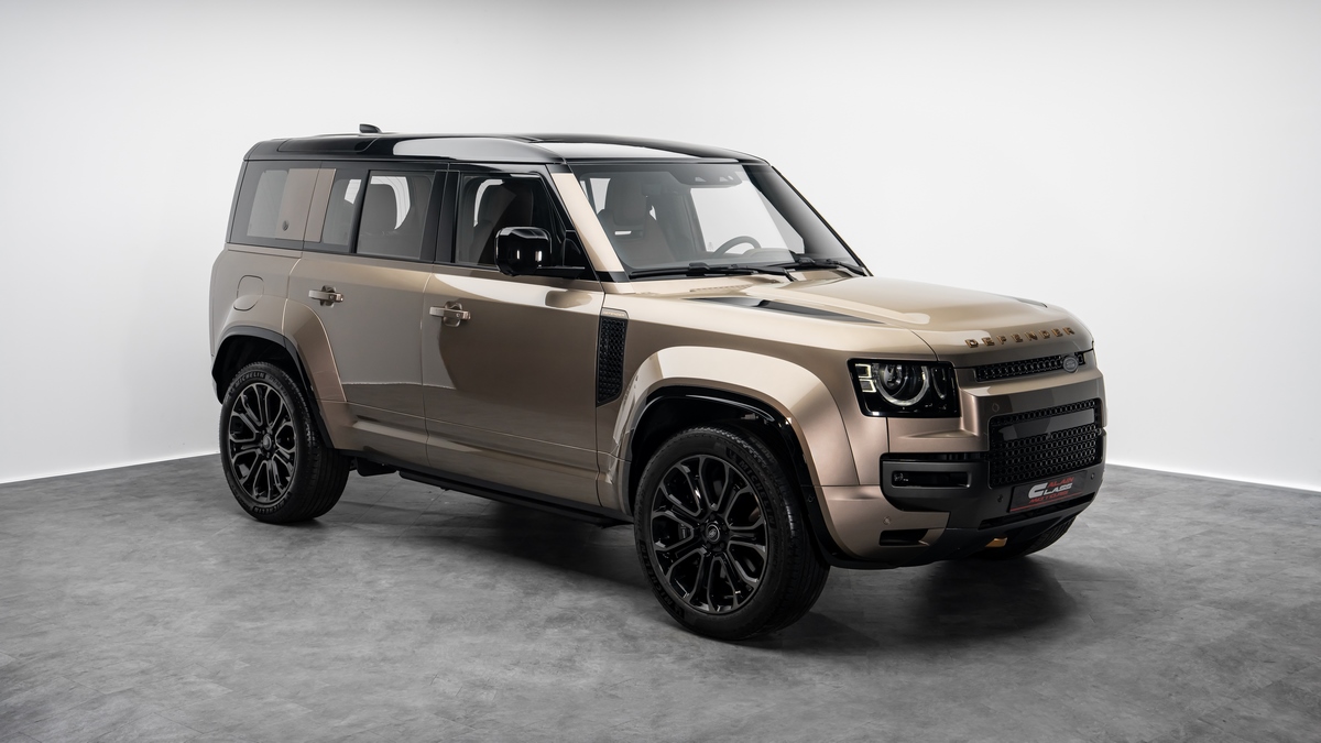 Land Rover Defender OCTA