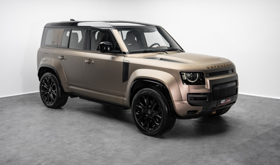 Land Rover Defender OCTA