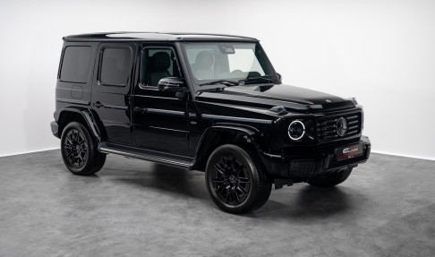 Mercedes-Benz G580 EQ Edition One