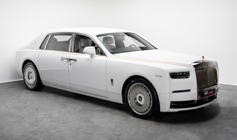 Rolls-Royce Phantom EWB