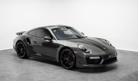 Porsche 911 Turbo S Exclusive Series