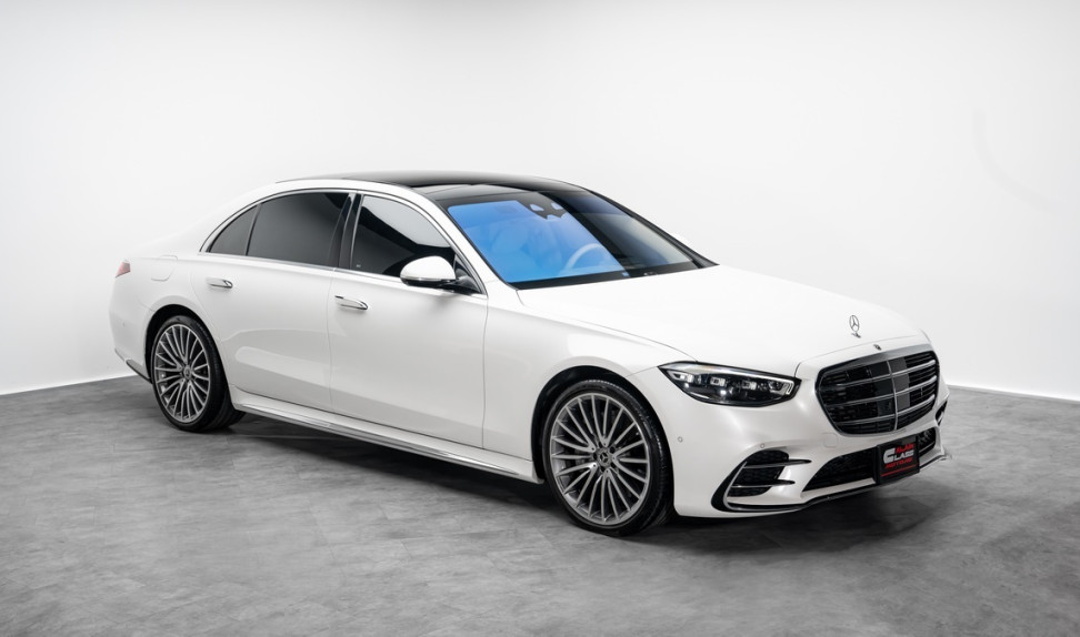 Mercedes-Benz S500 4MATIC