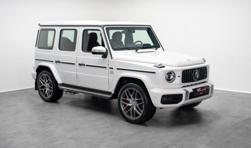 Mercedes-Benz G63 AMG