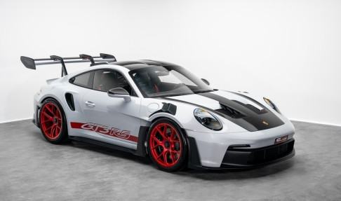 Porsche 911 GT3 RS
