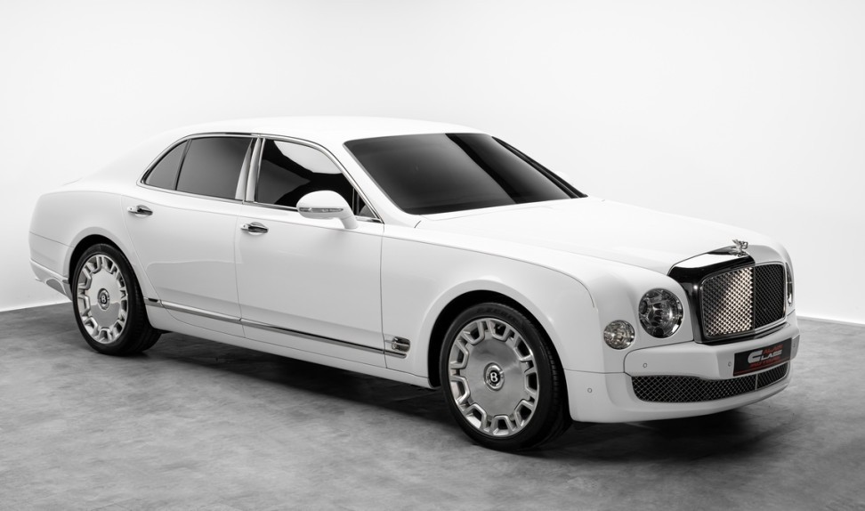 Bentley Mulsanne