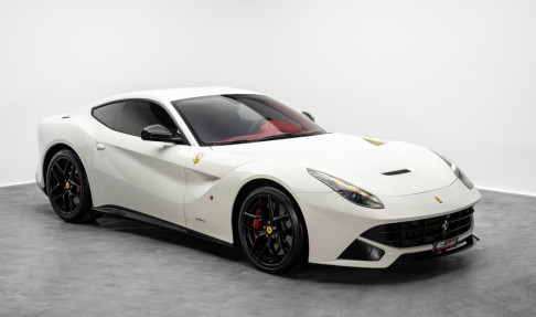 Ferrari F12 Berlinetta