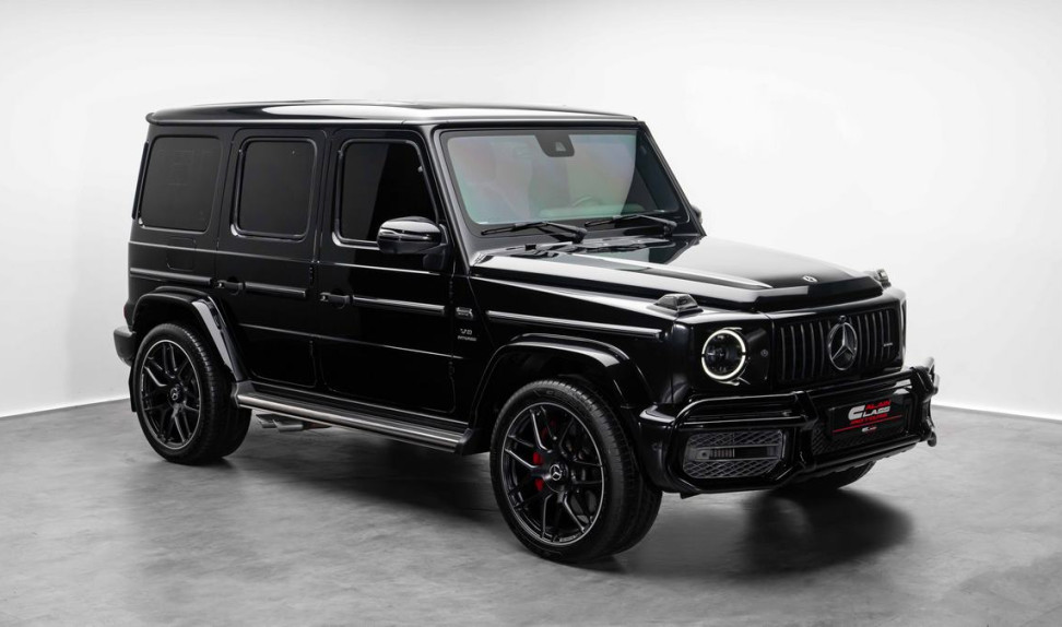 Mercedes-Benz G63 AMG