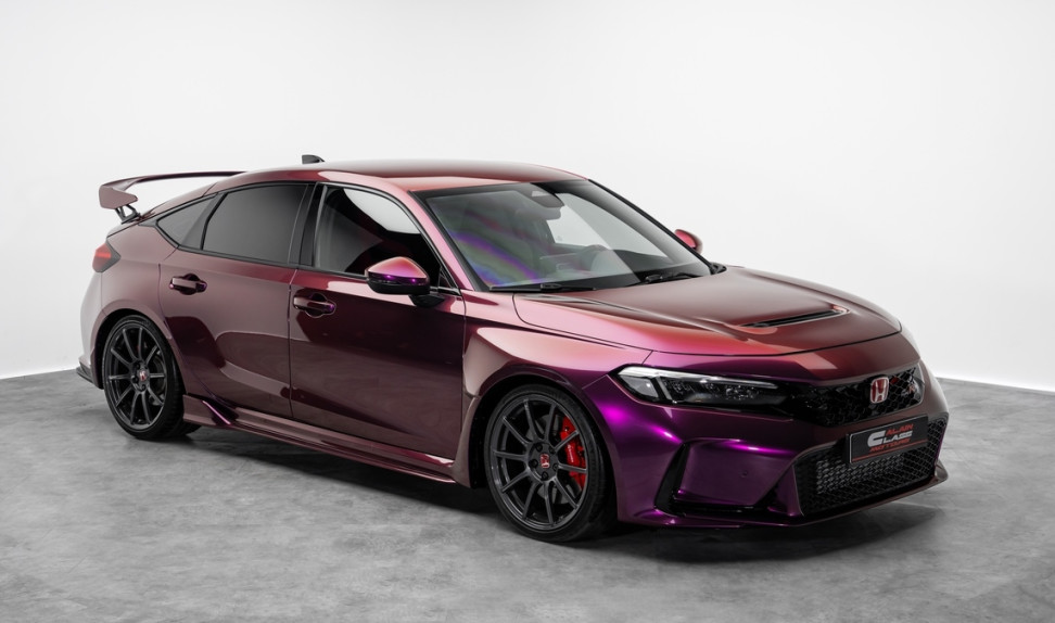 Honda Civic Type R