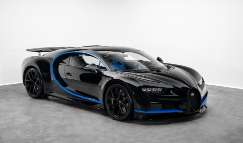 Bugatti Chiron