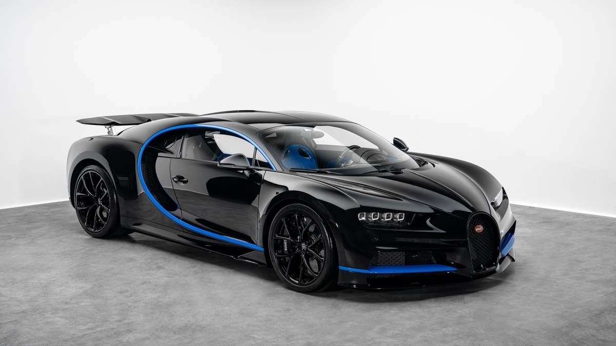 Bugatti Chiron