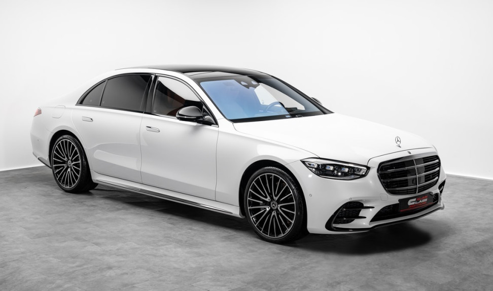 Mercedes-Benz S500 4MATIC