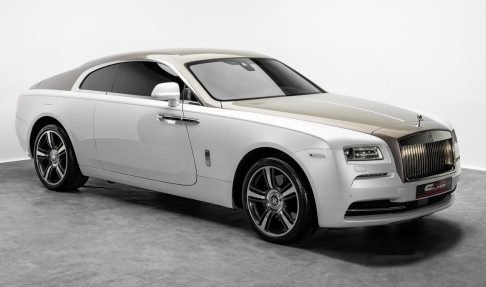 Rolls-Royce Wraith