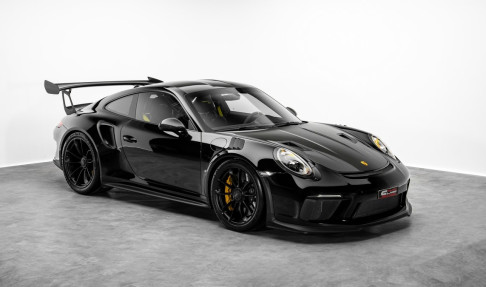 Porsche 911 GT3 RS