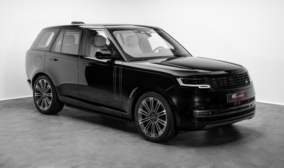Range Rover HSE P530