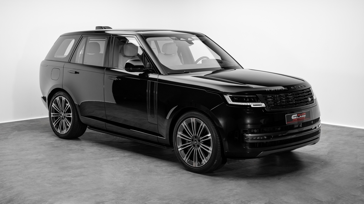 Range Rover HSE P530