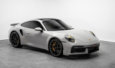 Porsche 911 Turbo S