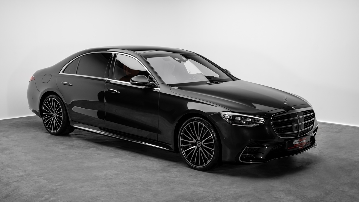 Mercedes-Benz S500 4MATIC