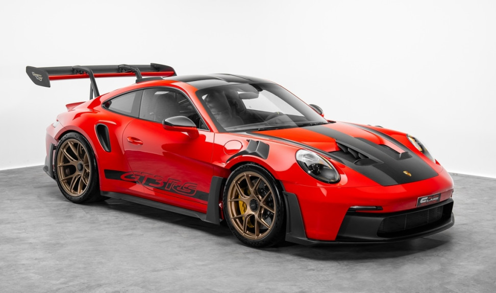 Porsche 911 GT3 RS