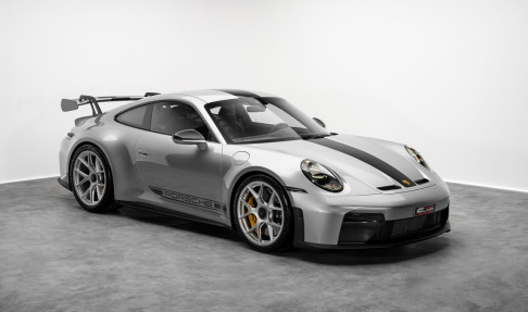 Porsche 911 GT3 Weissach