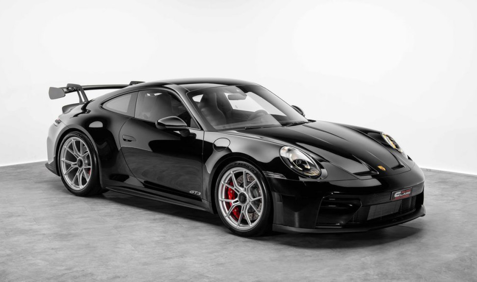 Porsche 911 GT3