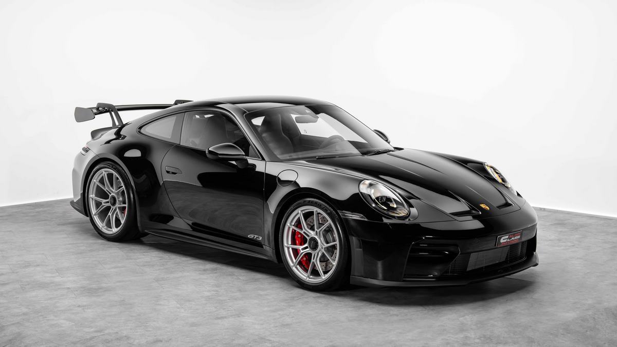 Porsche 911 GT3