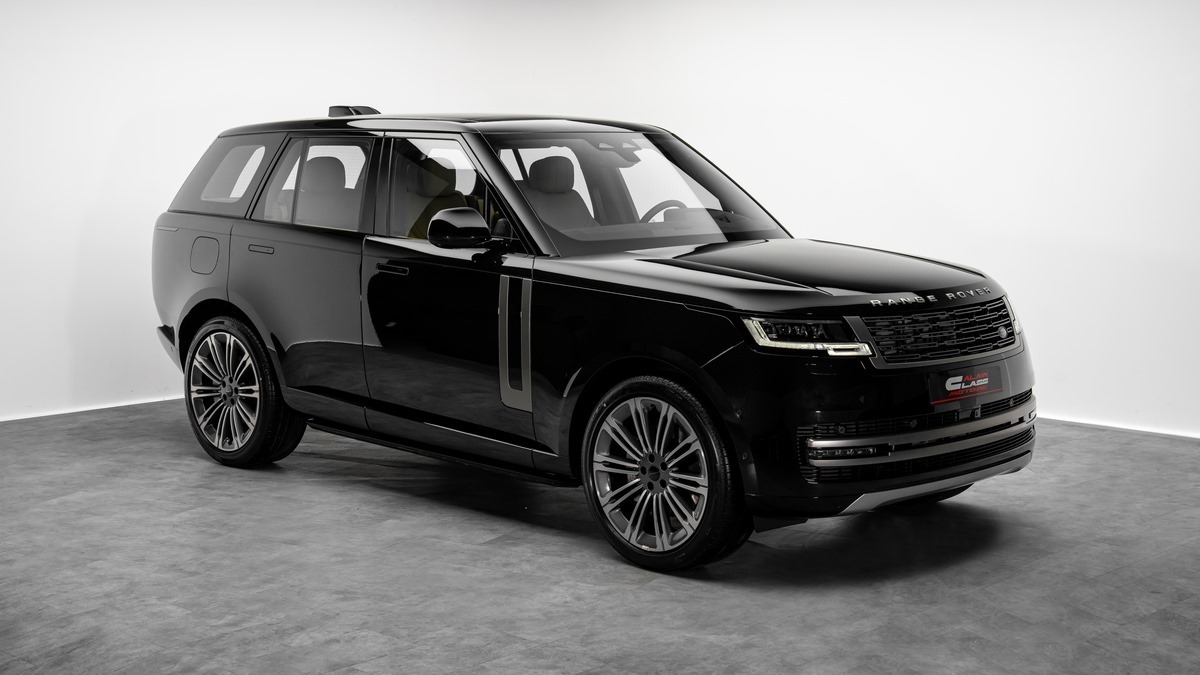 Range Rover HSE P400