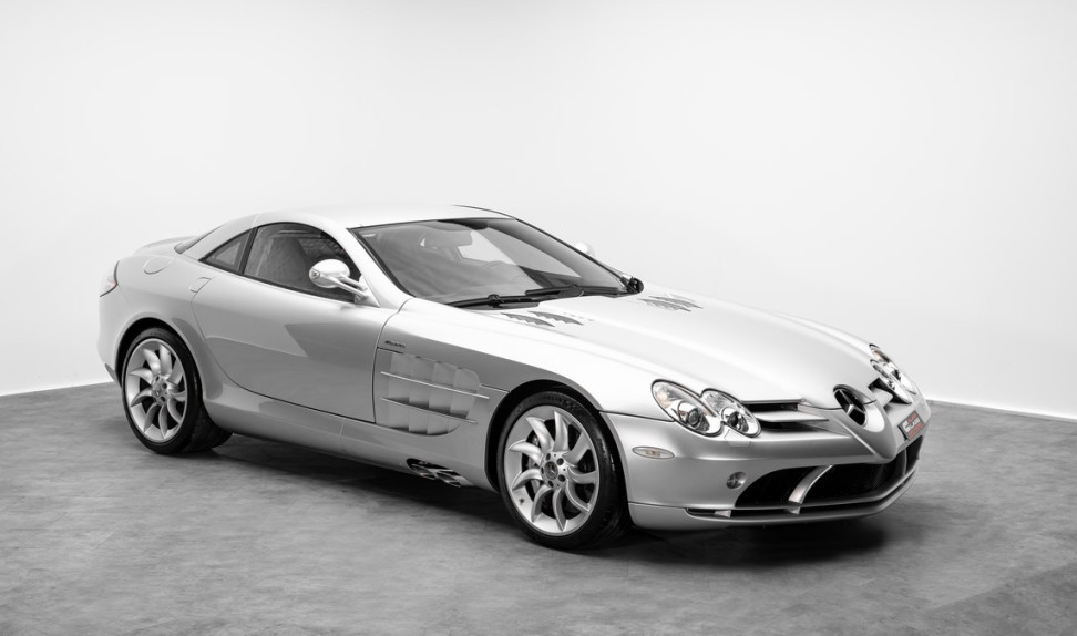 Mercedes-Benz SLR McLaren