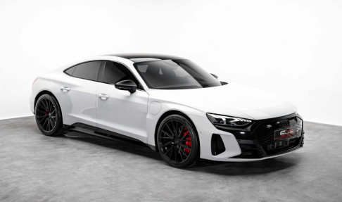 Audi e-tron GT Quattro