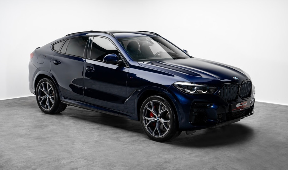 BMW X6 XDrive40i
